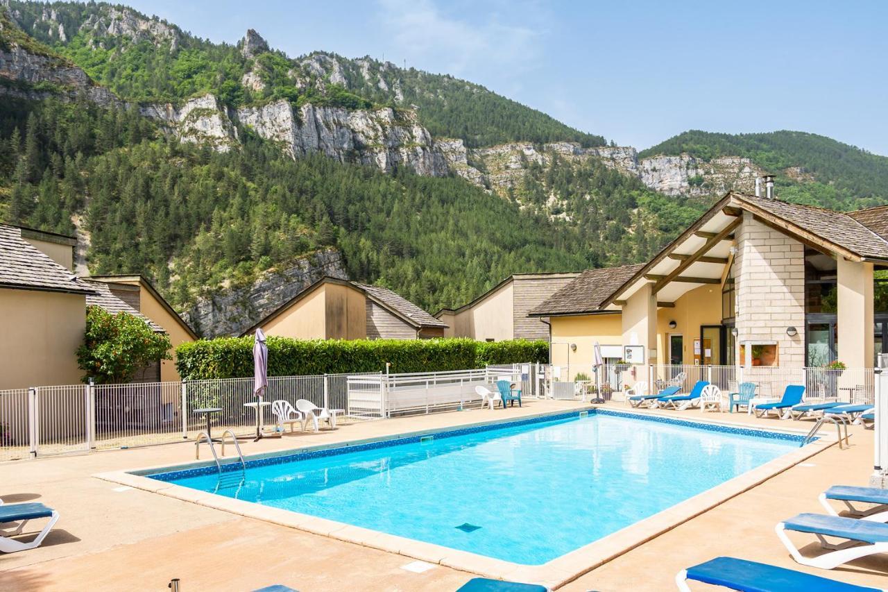 Village De Gites De Blajoux Quezac  Exteriér fotografie