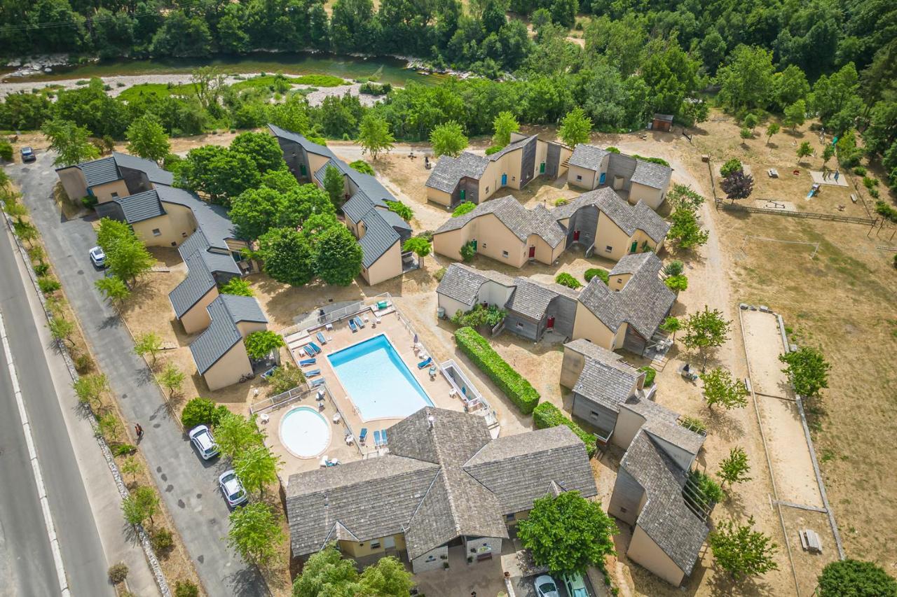 Village De Gites De Blajoux Quezac  Exteriér fotografie