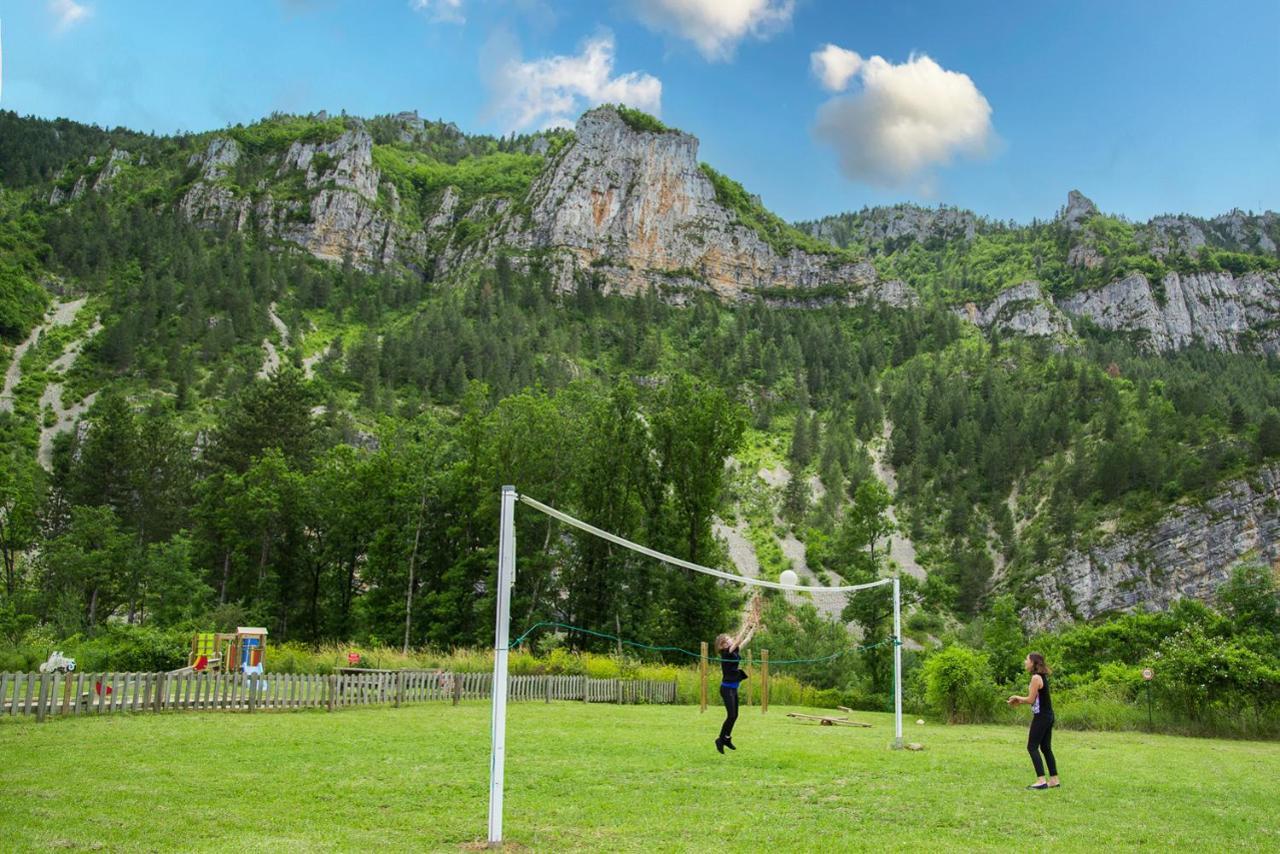 Village De Gites De Blajoux Quezac  Exteriér fotografie