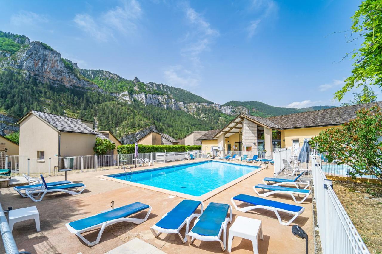 Village De Gites De Blajoux Quezac  Exteriér fotografie