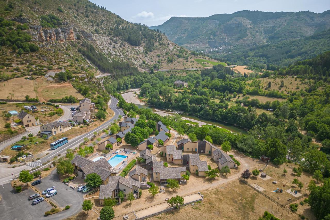 Village De Gites De Blajoux Quezac  Exteriér fotografie