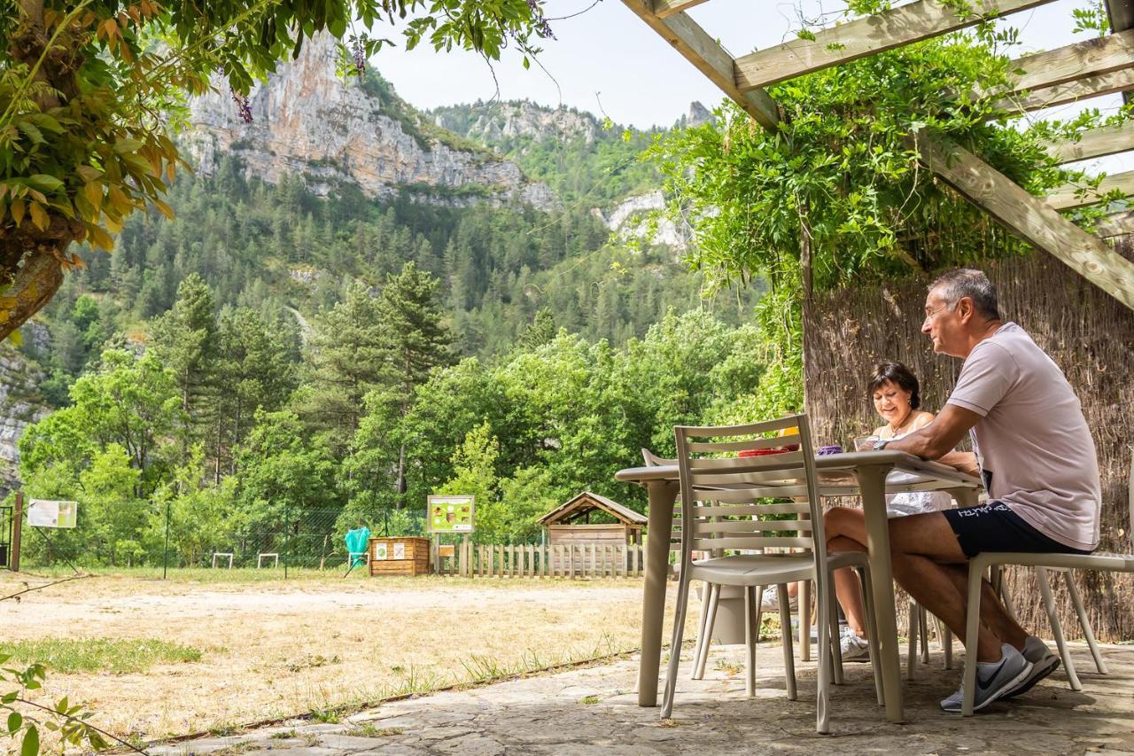 Village De Gites De Blajoux Quezac  Exteriér fotografie
