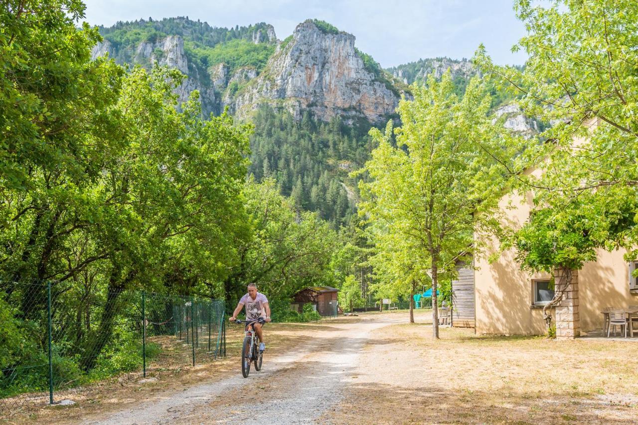 Village De Gites De Blajoux Quezac  Exteriér fotografie