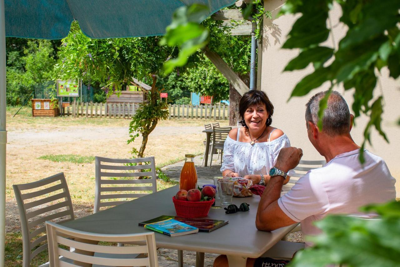 Village De Gites De Blajoux Quezac  Exteriér fotografie