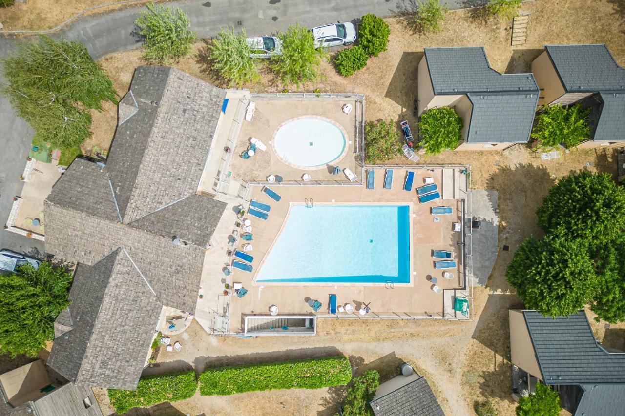 Village De Gites De Blajoux Quezac  Exteriér fotografie