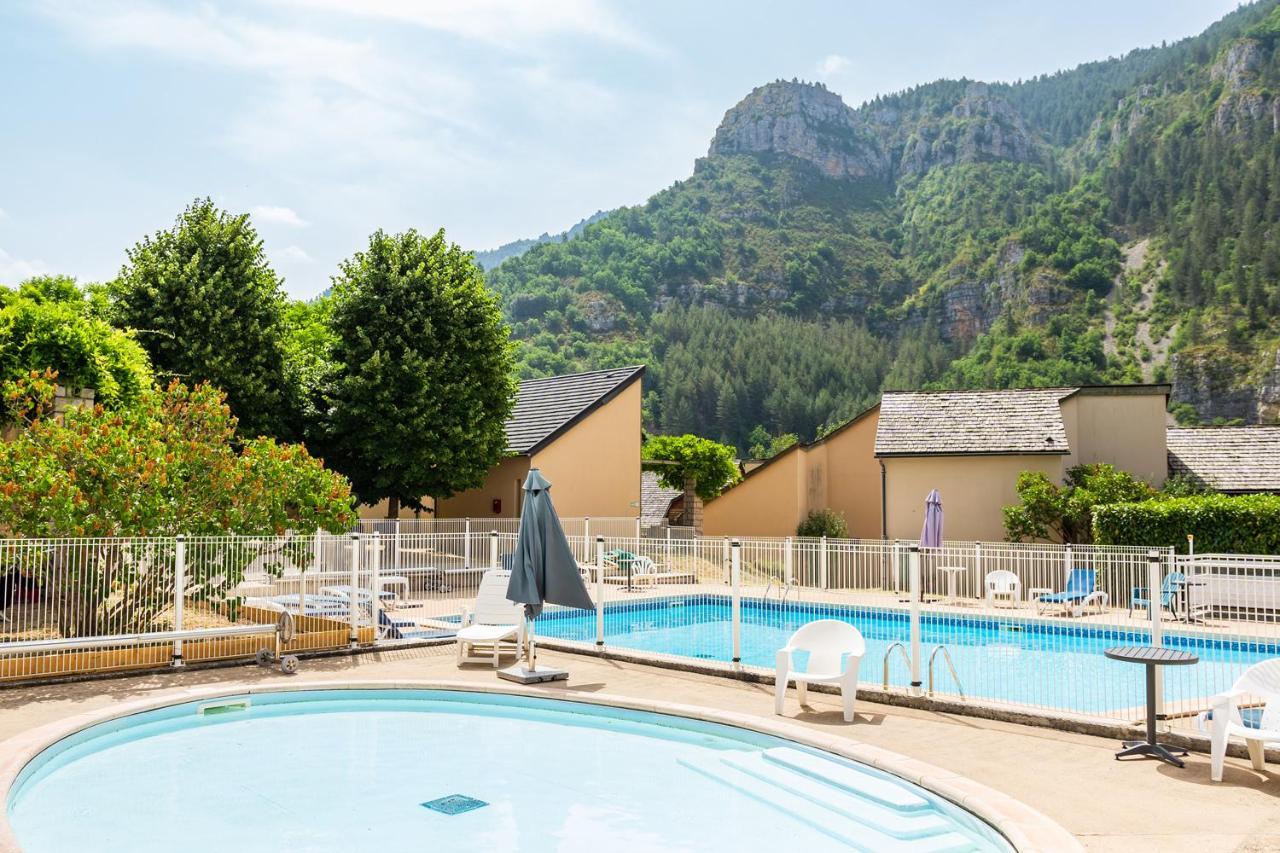 Village De Gites De Blajoux Quezac  Exteriér fotografie